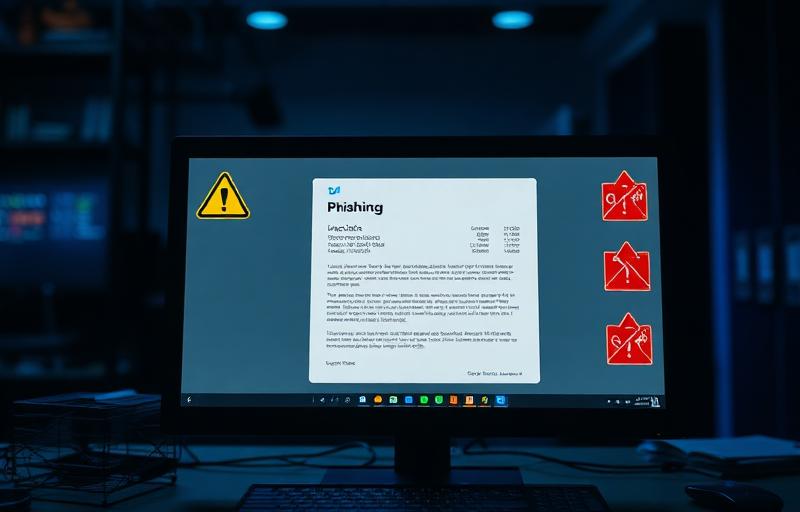 Business Email Compromise: The #1 Cyber Threat to Construction Firms
