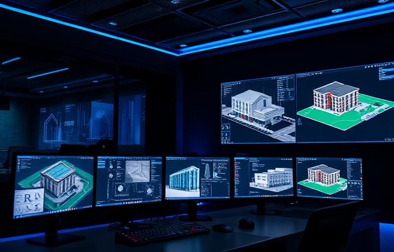 Why Architecture & Engineering Firms Need a Specialized IT Partner